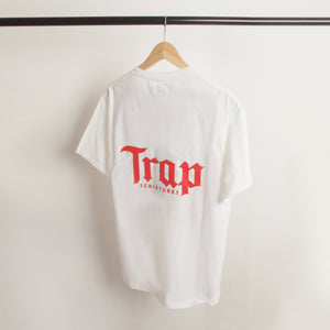 Short Sleeve Trap Scriptures Tee