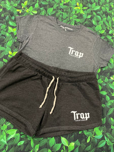 Trapscriptures Female Short Set